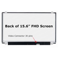 MSI GL63 9SDK SERIES 15.6-inch Full HD LCD LED Replacement Laptop Screen Display (1920×1080, 30-Pin eDP) MSI GL63 9SDK SERIES 15.6-inch Full HD LCD LED Replacement Laptop Screen Display (1920×1080, 30-Pin eDP)