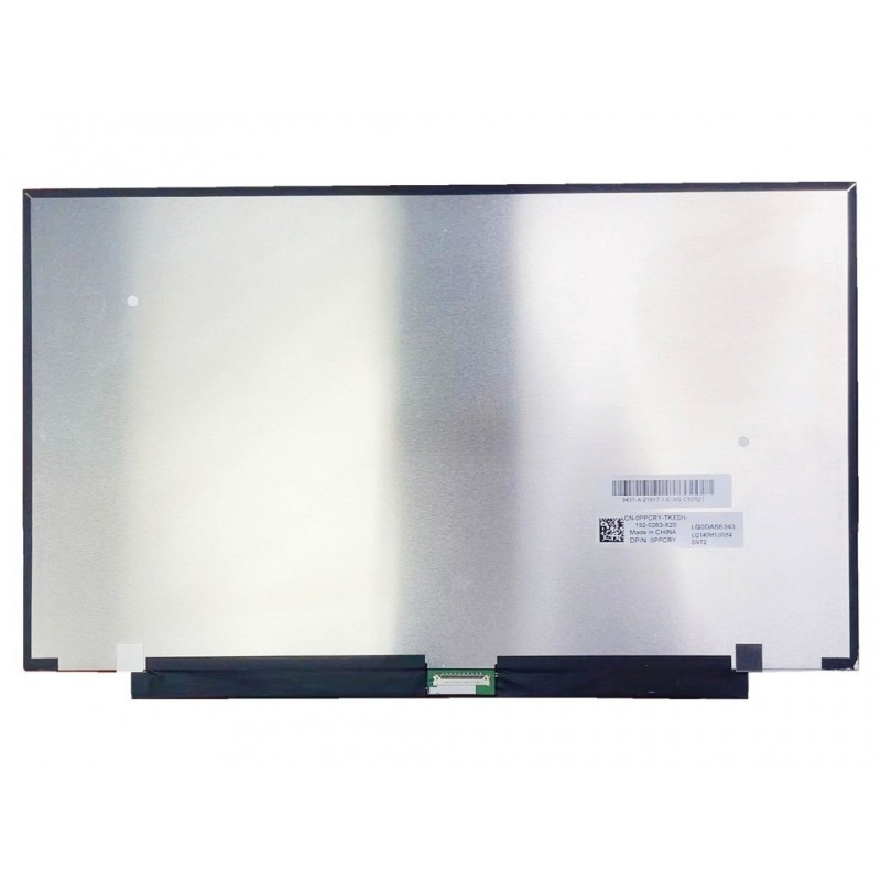 Dell Alienware x14 14.0-inch 144Hz FHD IPS LCD LED Laptop Screen Display (1920x1080, 40 Pin eDP) Dell Alienware x14 14.0-inch 144Hz FHD IPS LCD LED Laptop Screen Display (1920x1080, 40 Pin eDP)