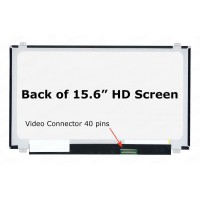 Sony VAIO SVE1513BYNB 15.6-inch HD LCD LED Laptop Screen Display (1366x768, 40 Pin)
