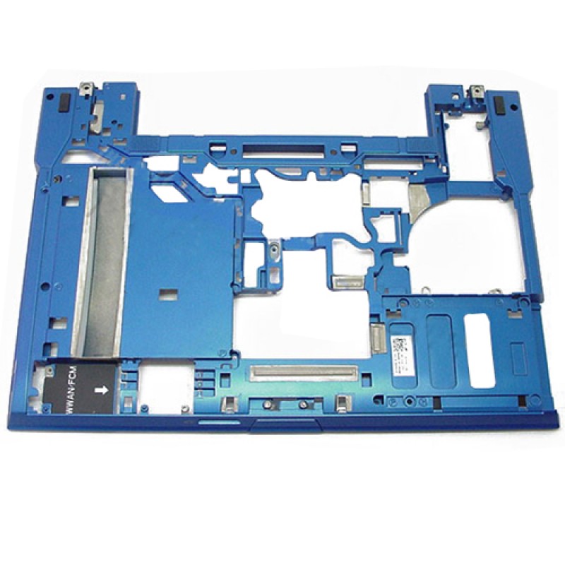 Dell Latitude E6400 Laptop MainBoard Bottom Case - Blue 