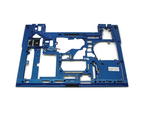 Dell Latitude E6500 Laptop MainBoard Bottom Case - Blue