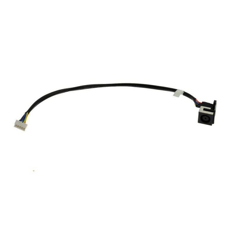 Dell Inspiron 14R N4010 DC Power Jack With Cable 