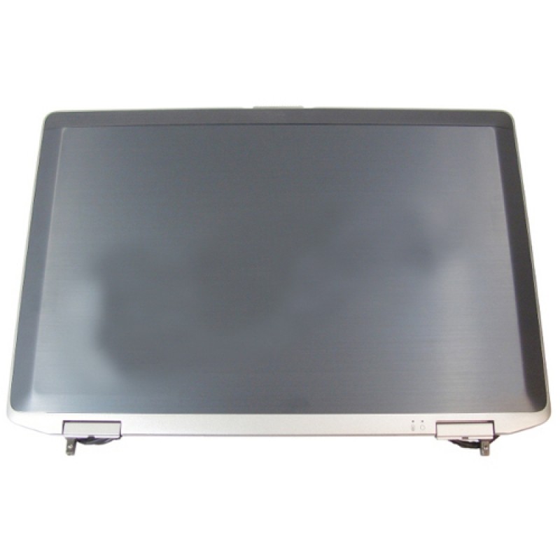 Dell Latitude E6420 LCD Rear Case/ Back Cover With Hinges Set 