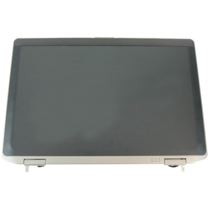 Dell Latitude E6430 LCD Rear Case/ Back Cover With Hinges Set 