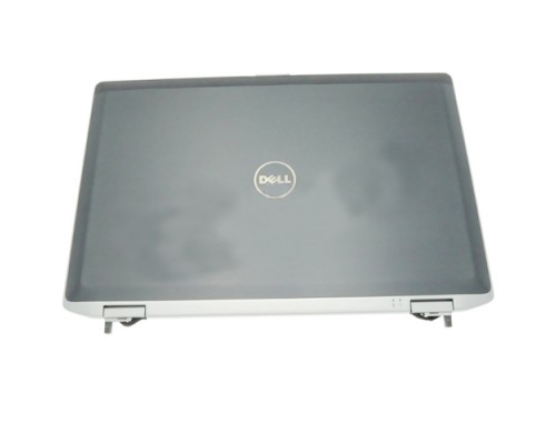 Dell Latitude E6520 LCD Rear Case/ Back Cover With Hinges Set