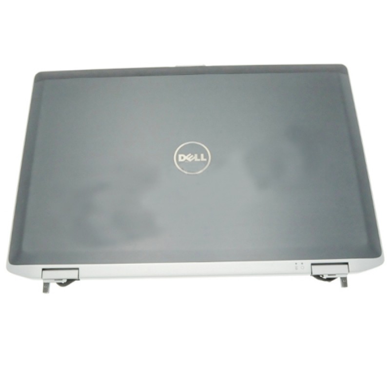 Dell Latitude E6520 LCD Rear Case/ Back Cover With Hinges Set 