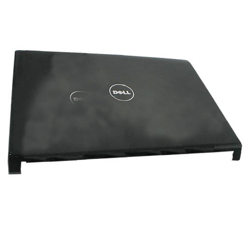 Dell Studio 1450/ 1458 LCD Rear Case/ Back Cover With Hinges Set 