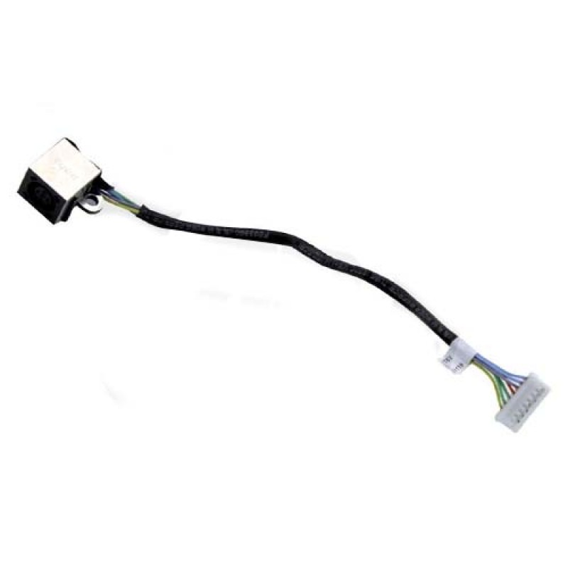 Dell XPS 15 L501x L502x DC Power Jack With Cable 