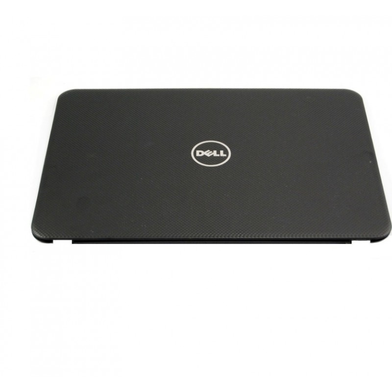 Dell Inspiron 15 3521 LCD Rear Case/ LCD Back Cover- Black - Main Image