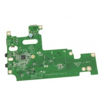 Dell Inspiron 14R N4010 Audio Jack / USB IO Circuit Board 