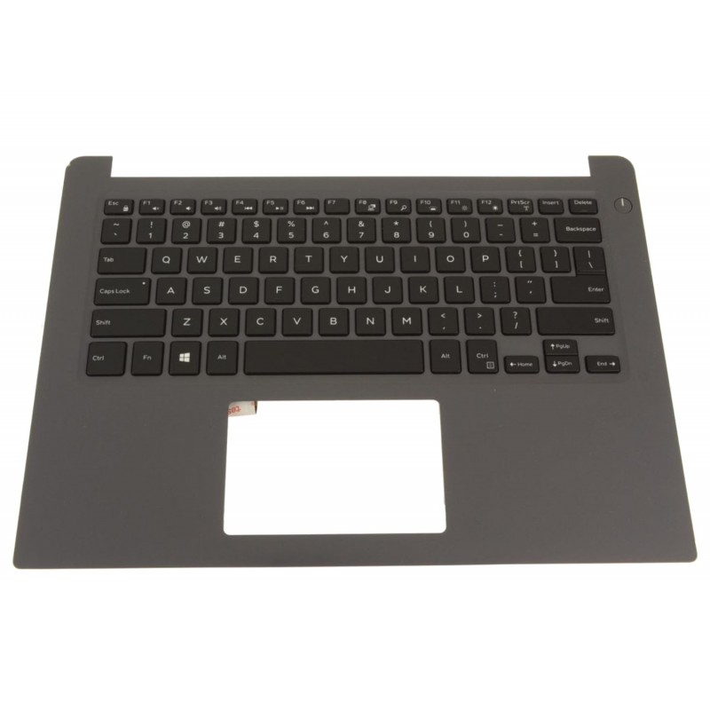 Dell Inspiron 14 (7460) Backlit Laptop Keyboard With Palmrest 