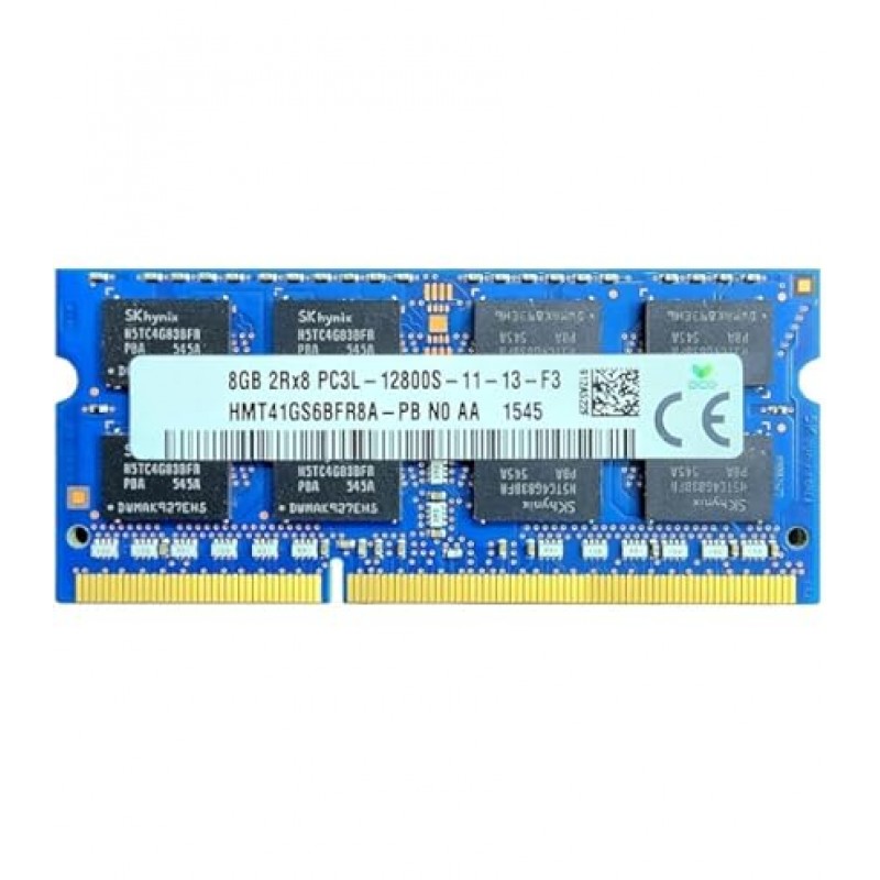 Dell Vostro 15 3558 8GB DDR3L 1600Mhz Laptop Memory (RAM)