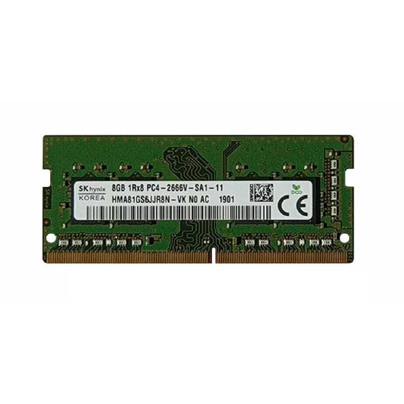 Dell Inspiron 15 (5567) 8GB DDR4 2666 MHz 1.2V 260-Pin SODIMM Laptop RAM Dell Inspiron 15 (5567) 8GB DDR4 2666 MHz 1.2V 260-Pin SODIMM Laptop RAM