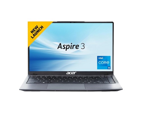 Acer Aspire 3 A324-51 Laptop (Intel Core i5, 16GB RAM, 512GB SSD, 14" FHD Display, Backlit Keyboard)