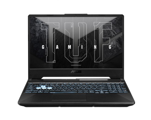 ASUS TUF Gaming A15 FA506NCR-HN054W Gaming Laptop (AMD Ryzen 7 7435HS, 16GB RAM, RTX 3050, 15.6" FHD, Windows 11) - Graphite Black