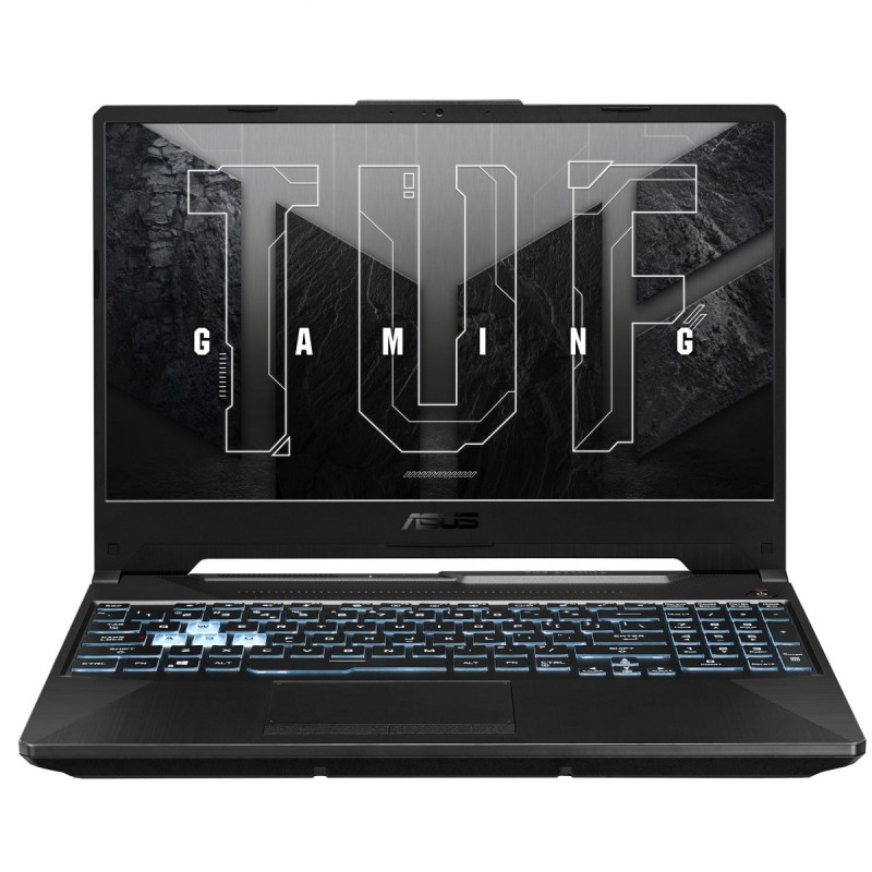 ASUS TUF Gaming A15 FA506NCR-HN054W Gaming Laptop (AMD Ryzen 7 7435HS, 16GB RAM, RTX 3050, 15.6" FHD, Windows 11) - Graphite Black