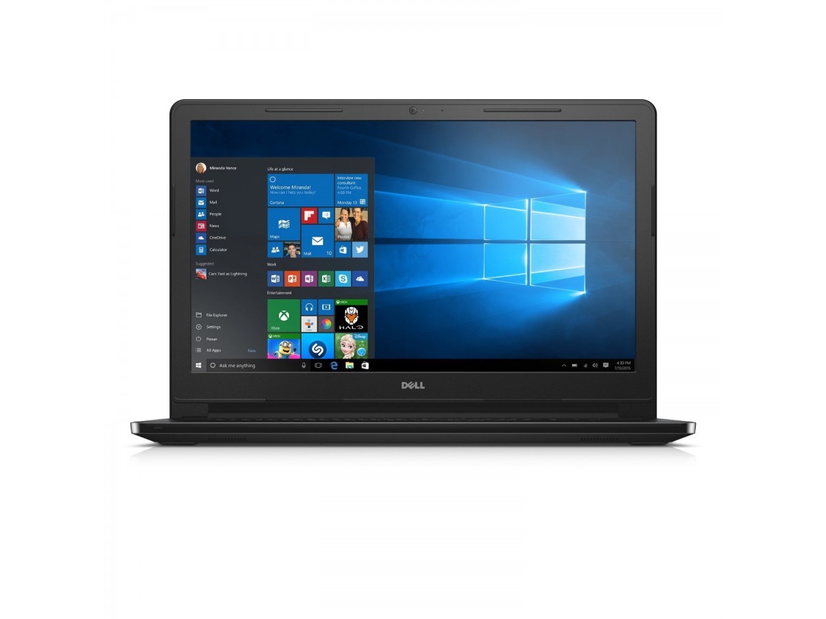 Buy Dell Inspiron 15 3552 Laptop in Noida (Intel Celeron-N3050/