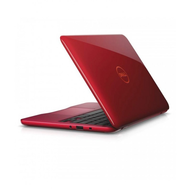 Dell Inspiron 11 3162 Laptop (Intel Pentium-N3700/ 4GB RAM/ 500GB HDD/ Intel HD Graphics/ Windows 10 Home)- Red 