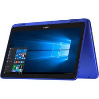 Dell Inspiron 11 3169 11.6 Inch 2-in-1 Laptop (Intel Core m3/ 4GB RAM/ 500GB HDD/ Intel HD Graphics/ Windows 10 Home), Blue 