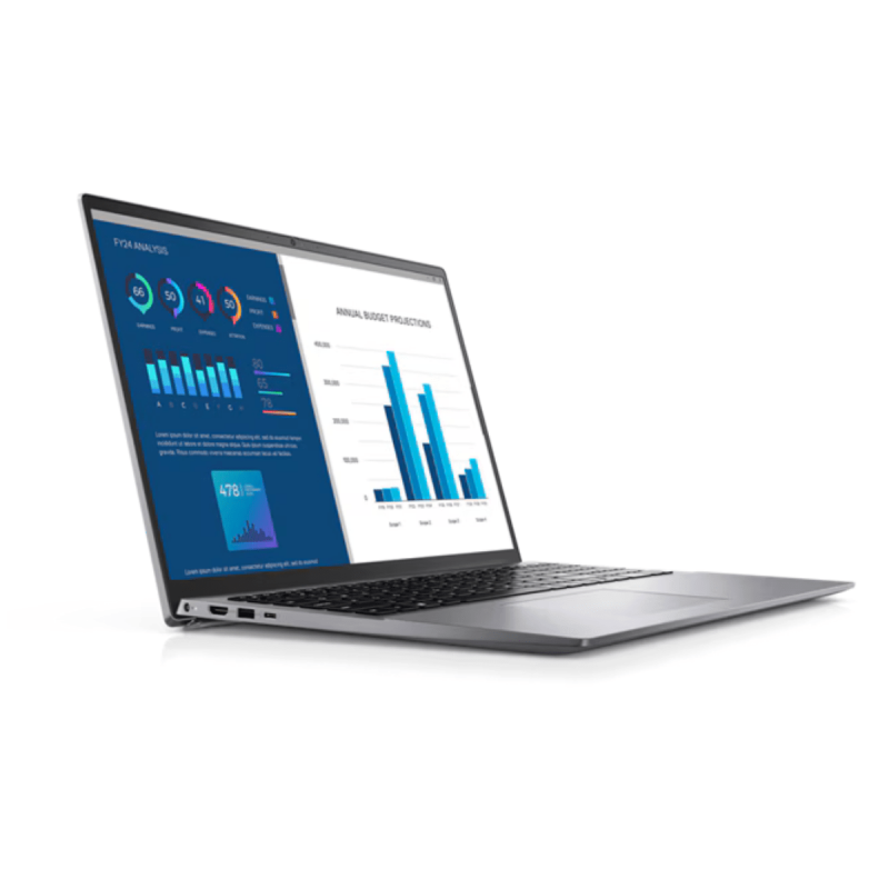 Dell Vostro 3535 Laptop with AMD Ryzen 3 7320U, 8 GB DDR4 RAM, 512GB SSD and 15.6" FHD Display, Windows 11 Home