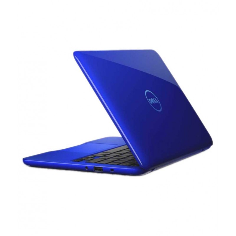 Dell Inspiron 11 3000 (3162) Laptop (Intel Celeron-N3050/ 4GB RAM/ 500GB HDD/ Intel HD Graphics/ Windows 10 Home) - Blue 