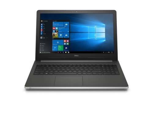 Refurbished - Dell Inspiron 15 5559 15.6-inch Laptop (Core i5 6th Gen/ 8GB RAM/ 1TB HDD/ 2GB Graphics Card/ Windows 10) - Black