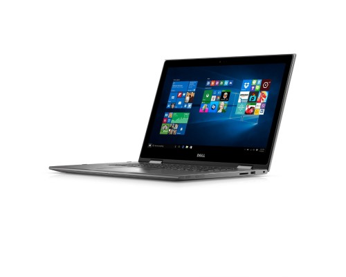 Dell Inspiron 15 5568 2-in-1 Laptop (Core i5-6200U-8GB RAM-1TB HDD-Integrated Intel Graphics-Windows 10)