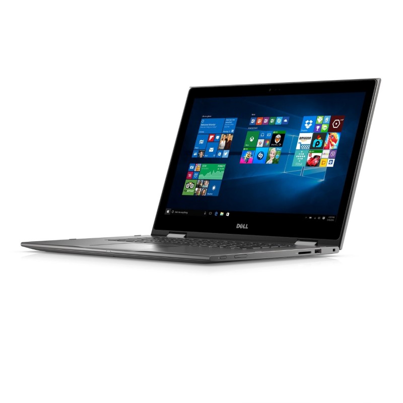 Dell inspiron 15 5566 Laptop, 15.6 intel i7-7500U/8gb ram/1tb hdd