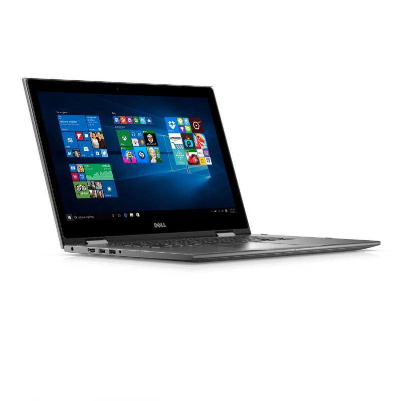 Dell inspiron 15 5566 Laptop, 15.6 intel i7-7500U/8gb ram/1tb hdd