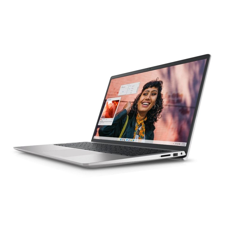 Dell Inspiron 15 3530 Laptop (13th Generation Core i7-1355U/ 16GB/ 512GB SSD/ 15.6" FHD/ Windows 11 Home) - Silver