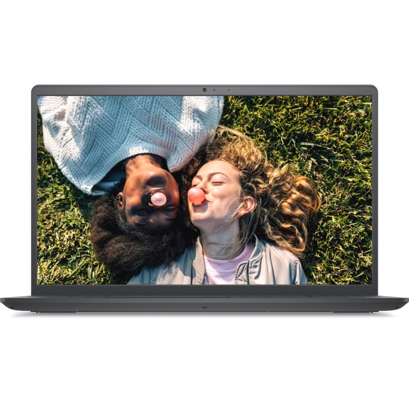 Dell Inspiron 15 3000 (3511) Laptop (11th Generation Core i3-1115G4/ 8GB/  256GB SSD/ 1TB HDD/ FHD/ Windows 10/ Intel HD Graphics), Black