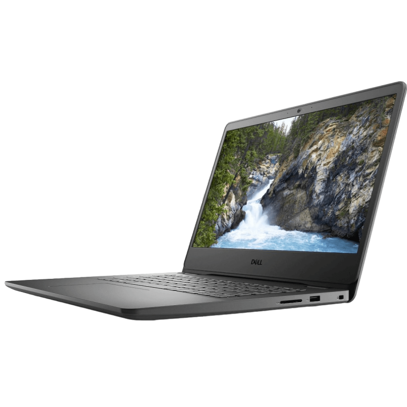 Dell Vostro 14 3400 14-inch Laptop (11th Gen Core i5/ 8GB RAM/ 512GB SSD/ 14" FHD/ Windows 11) - Black