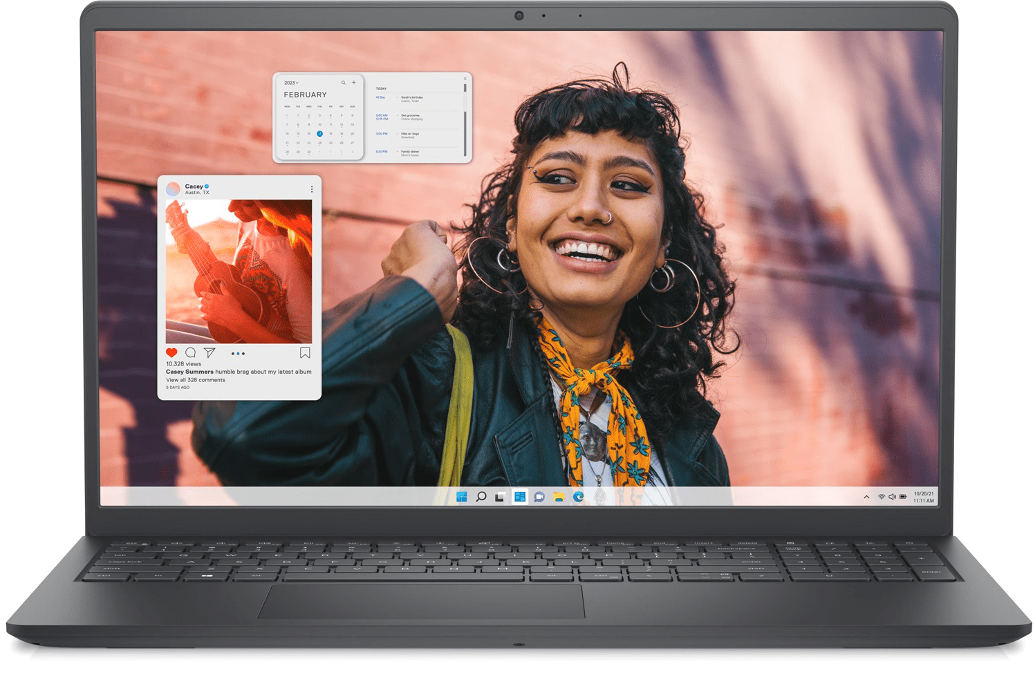 Dell Inspiron 15 3520 ノートPC Dell Inspiron 15 3520 Business Laptop - 15.6