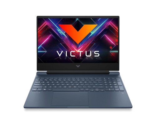 HP Victus 15-fa1274TX Gaming Laptop (Intel® Core™ i7-13620H/16 GB DDR4/512 GB SSD/ RTX 4050 6GB/ Win 11) - Black