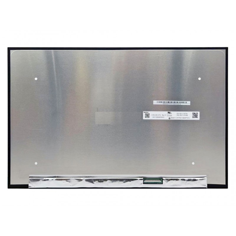 HP OMEN 16-ap0053DX 16-inch 144Hz WUXGA IPS LCD LED Laptop Screen Display (1920 x 1200, 40 Pin eDP)