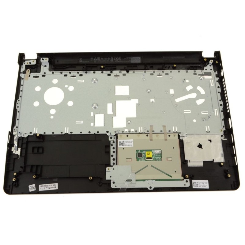 Dell Vostro 15 (3578) Laptop Touchpad and Palmrest Set - YVFC6