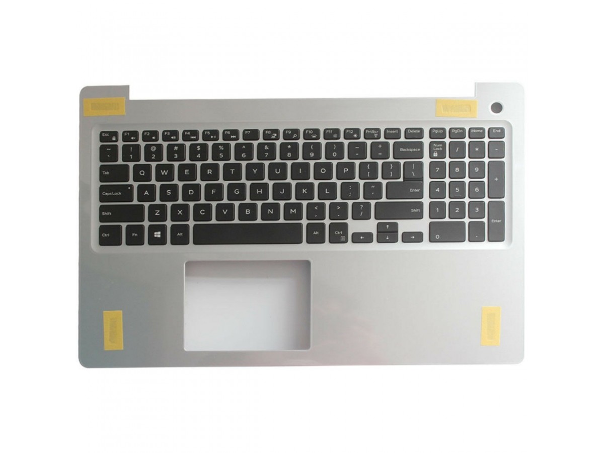 Buy Dell Inspiron 15 (5575) Keyboard Palmrest in India -