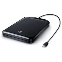 Seagate GoFlex 500GB Portable Hard Drive USB 3.0 