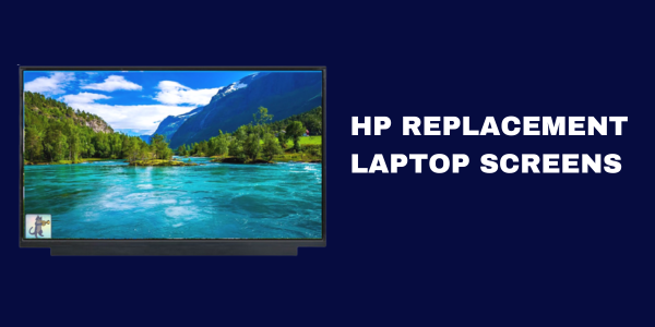 HP Laptop Screen Price