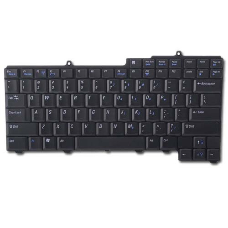 Dell Latitude D510 Laptop Keyboard 