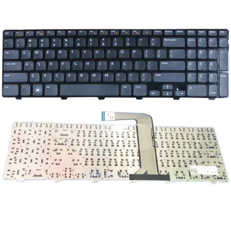 Dell Inspiron 15R N5110 Laptop Keyboard 