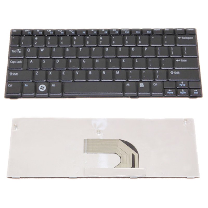 Dell Inspiron Mini 10 1018 NetBook Keyboard 