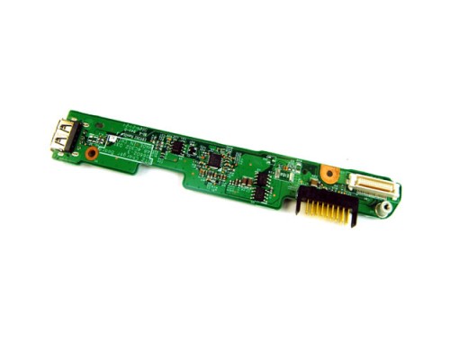 Dell XPS M1330 USB Battery Charger Board - 48.4C302.031