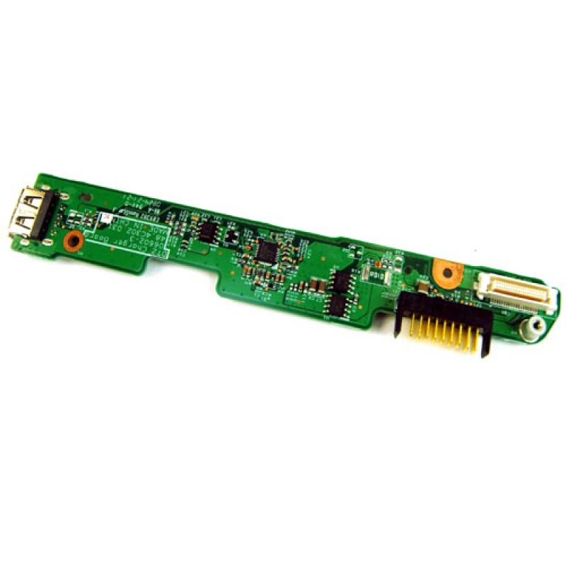 Dell XPS M1330 USB Battery Charger Board - 48.4C302.031 