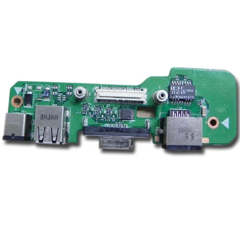 Dell Inspiron 1545 Charger Board Power USB - 48.4AQ03.021 