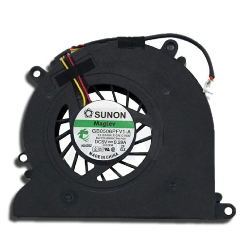 Dell Vostro 1510/ 1520/ 1310/ 1320 CPU Cooling Fan 