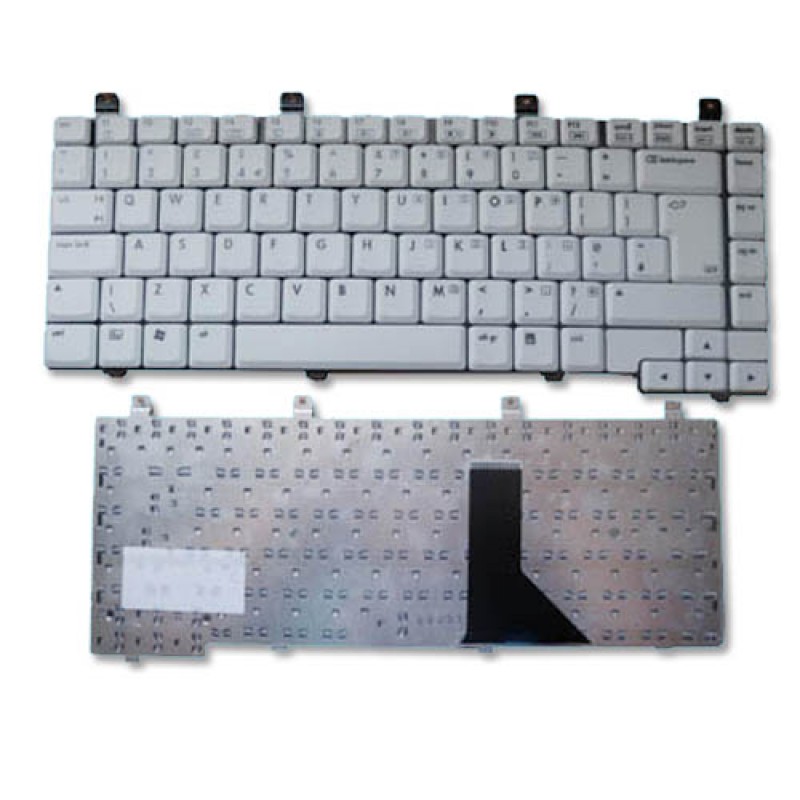 Compaq Presario C500 Laptop Keyboard 