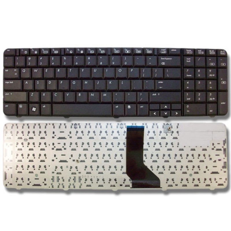 Compaq Presario CQ70 Laptop Keyboard 