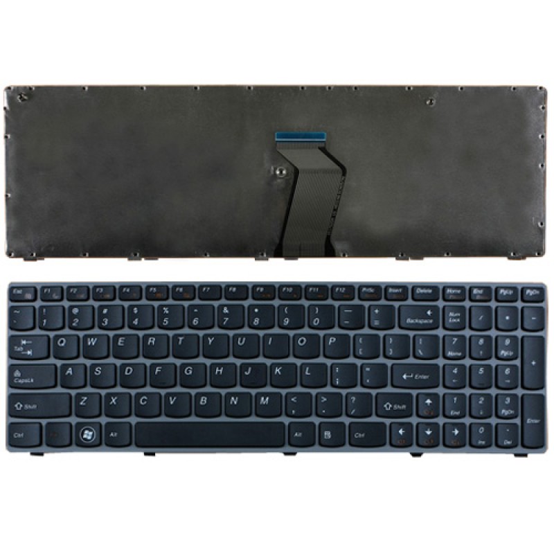 Lenovo IDEAPAD Z560 Laptop Keyboard 