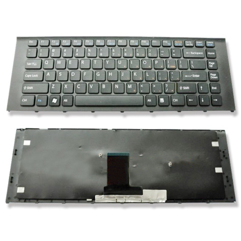 Sony Vaio VPC-EA33FD/W Laptop Keyboard 